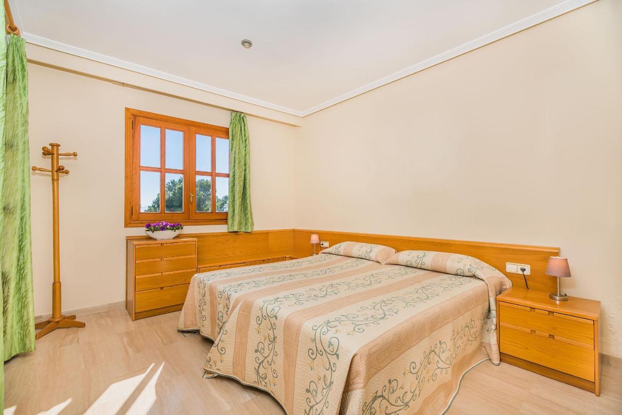 Вилла Vistamar 5A - Puerto De Alcudia Экстерьер фото